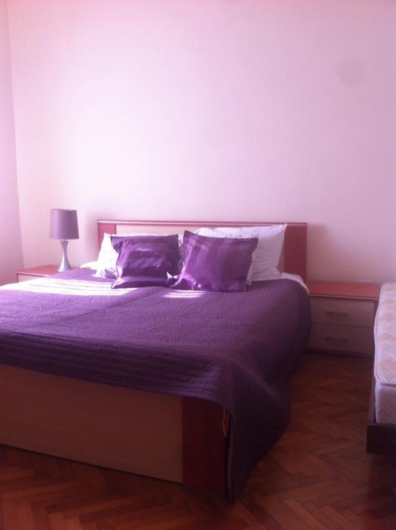 Hotel Sobe Zeneral Novalja Zewnętrze zdjęcie